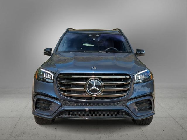 2024 Mercedes-Benz GLS 450