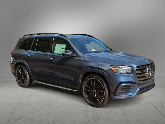 2024 Mercedes-Benz GLS 450