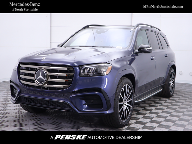 2024 Mercedes-Benz GLS 450