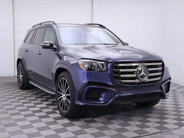 2024 Mercedes-Benz GLS 450