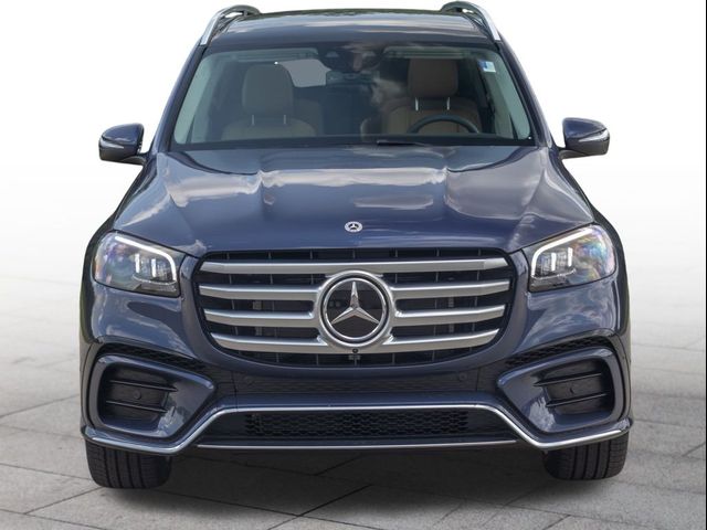 2024 Mercedes-Benz GLS 450