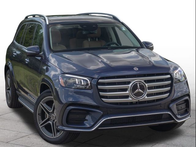 2024 Mercedes-Benz GLS 450