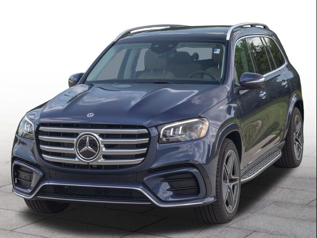 2024 Mercedes-Benz GLS 450