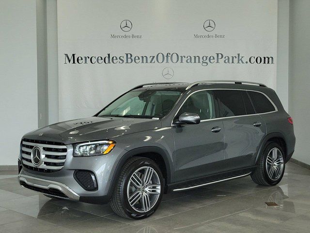 2024 Mercedes-Benz GLS 450