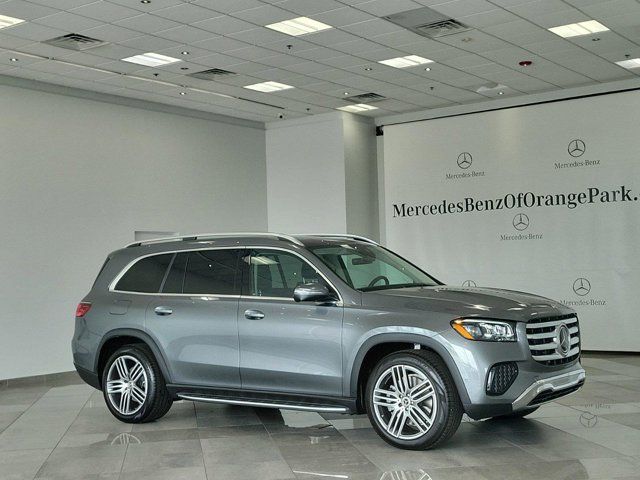 2024 Mercedes-Benz GLS 450