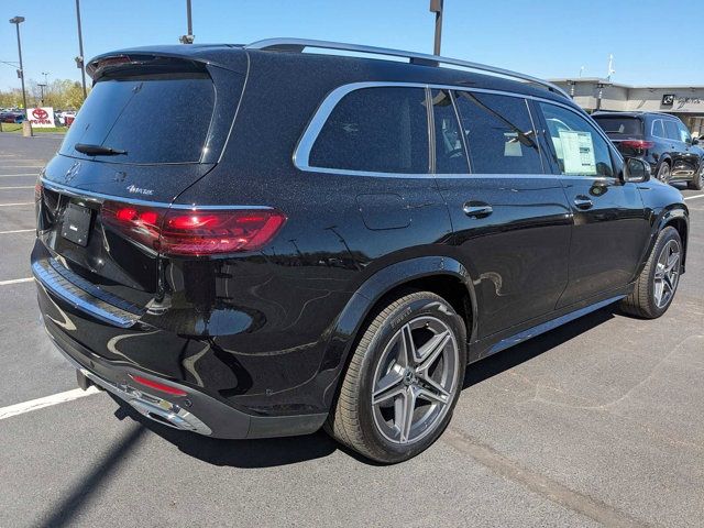 2024 Mercedes-Benz GLS 450