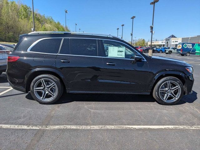 2024 Mercedes-Benz GLS 450