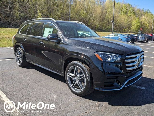 2024 Mercedes-Benz GLS 450