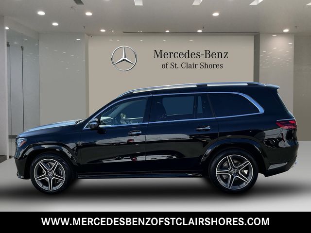 2024 Mercedes-Benz GLS 450