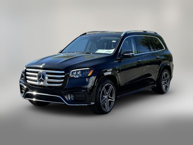 2024 Mercedes-Benz GLS 450