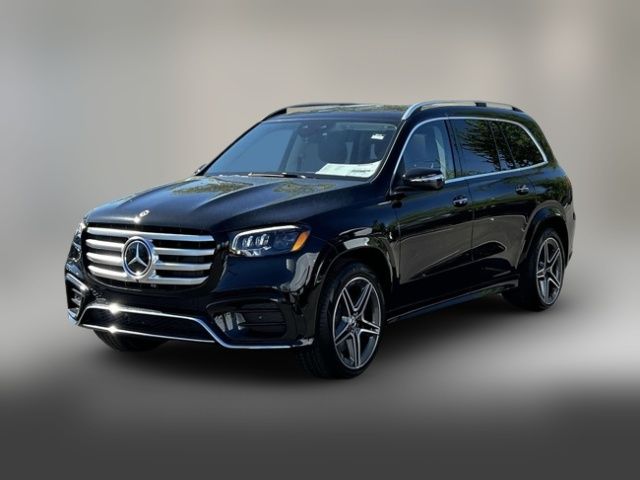 2024 Mercedes-Benz GLS 450