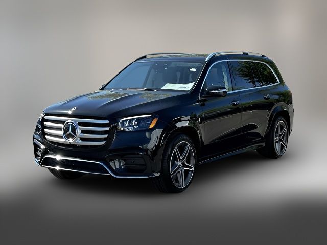 2024 Mercedes-Benz GLS 450