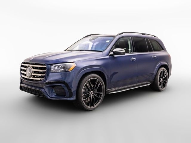 2024 Mercedes-Benz GLS 450