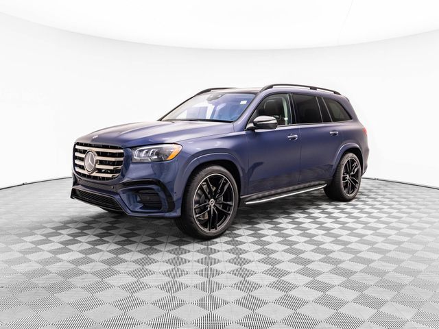 2024 Mercedes-Benz GLS 450