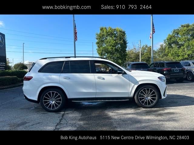 2024 Mercedes-Benz GLS 450