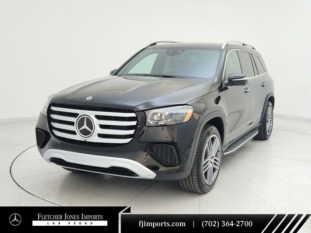 2024 Mercedes-Benz GLS 450