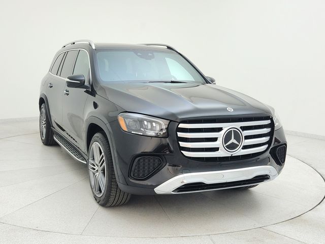 2024 Mercedes-Benz GLS 450