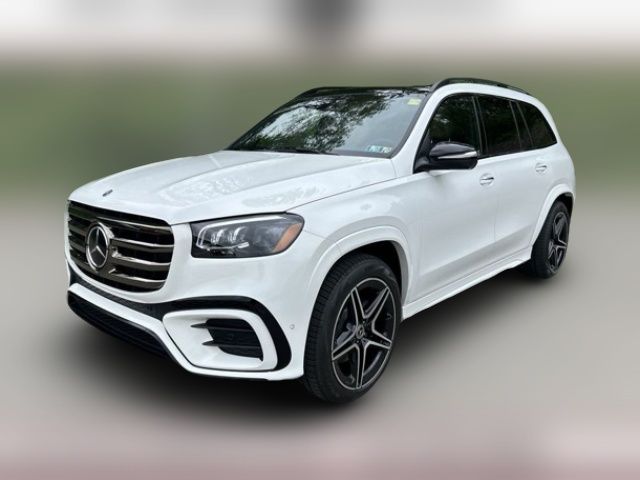 2024 Mercedes-Benz GLS 450