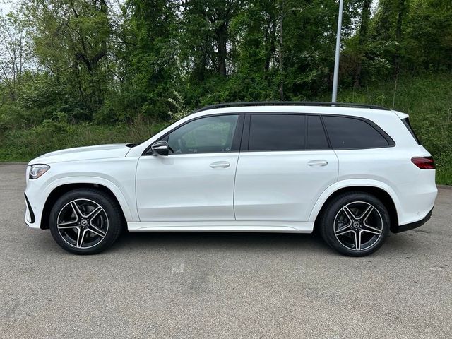 2024 Mercedes-Benz GLS 450