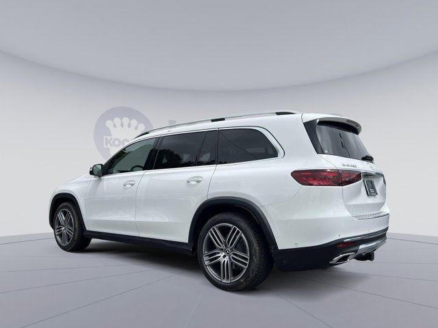 2024 Mercedes-Benz GLS 450