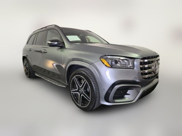 2024 Mercedes-Benz GLS 450