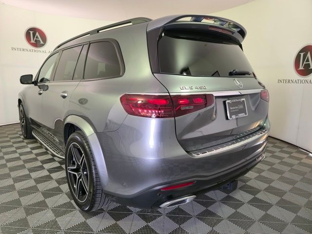 2024 Mercedes-Benz GLS 450