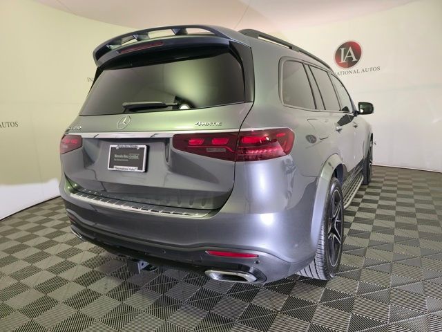 2024 Mercedes-Benz GLS 450