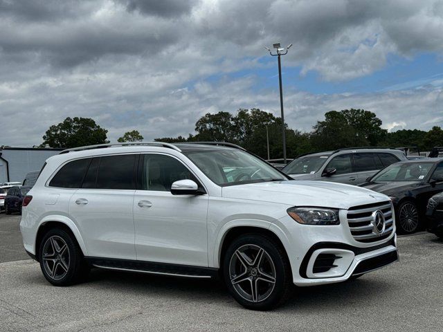 2024 Mercedes-Benz GLS 450