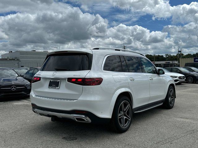 2024 Mercedes-Benz GLS 450