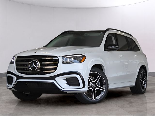 2024 Mercedes-Benz GLS 450