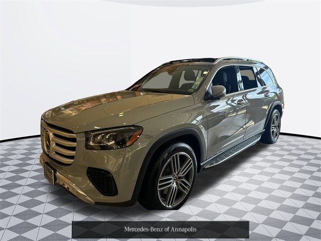 2024 Mercedes-Benz GLS 450