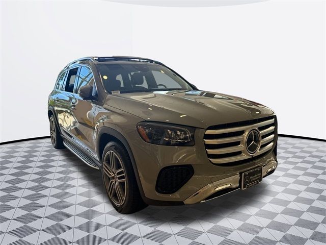 2024 Mercedes-Benz GLS 450