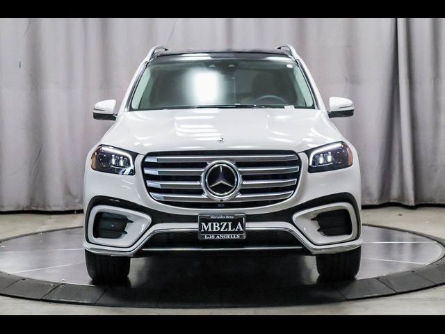 2024 Mercedes-Benz GLS 450