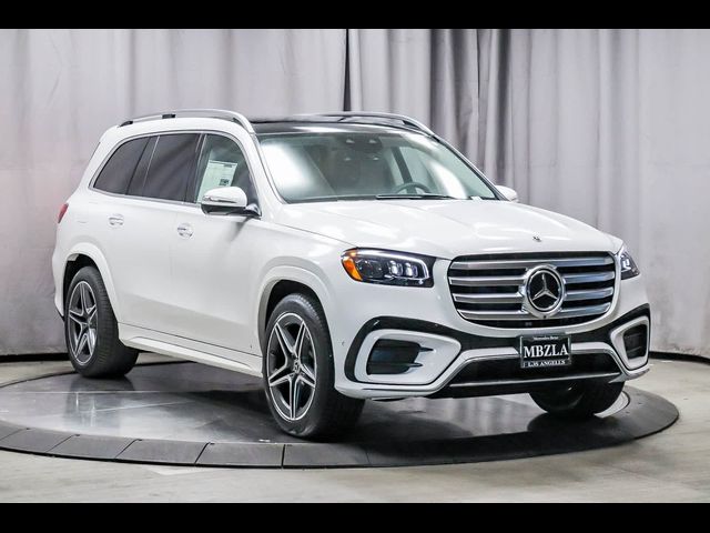 2024 Mercedes-Benz GLS 450