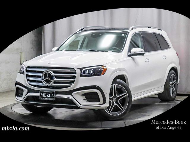 2024 Mercedes-Benz GLS 450