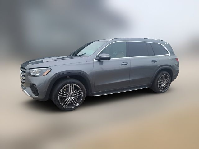 2024 Mercedes-Benz GLS 450