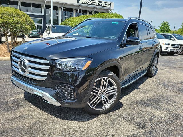 2024 Mercedes-Benz GLS 450