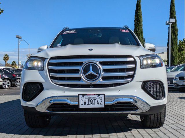 2024 Mercedes-Benz GLS 450