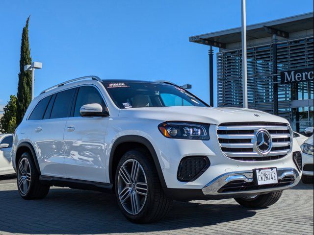 2024 Mercedes-Benz GLS 450