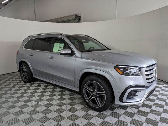 2024 Mercedes-Benz GLS 450