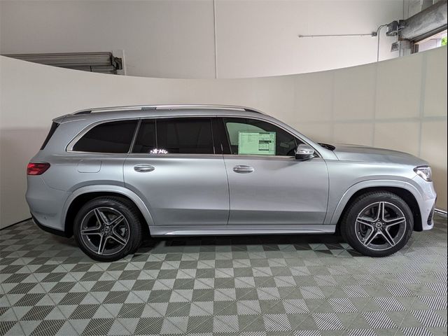 2024 Mercedes-Benz GLS 450