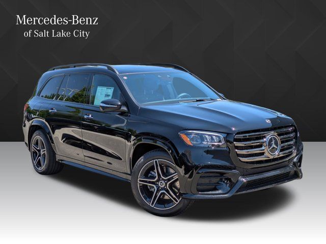 2024 Mercedes-Benz GLS 450