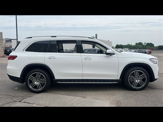 2024 Mercedes-Benz GLS 450