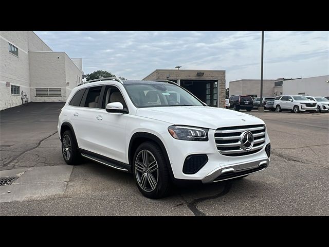 2024 Mercedes-Benz GLS 450