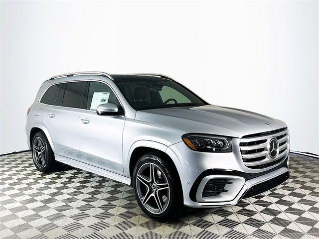 2024 Mercedes-Benz GLS 450