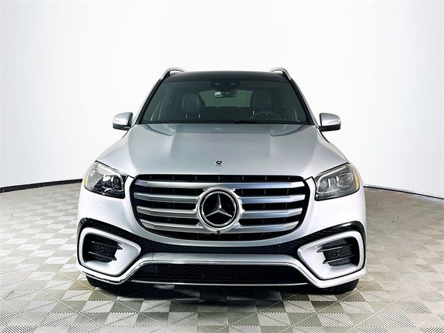 2024 Mercedes-Benz GLS 450