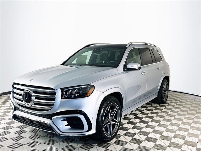 2024 Mercedes-Benz GLS 450