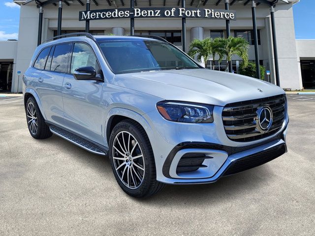 2024 Mercedes-Benz GLS 450