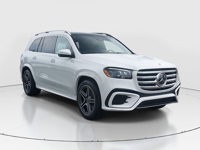 2024 Mercedes-Benz GLS 450