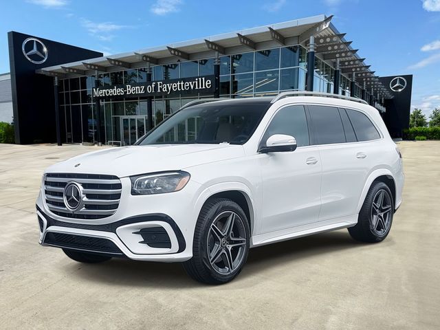 2024 Mercedes-Benz GLS 450